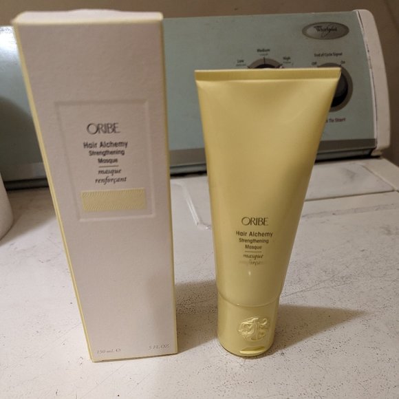 Oribe Hair Oribe Hair Alchemy Strengthening Mask Poshmark